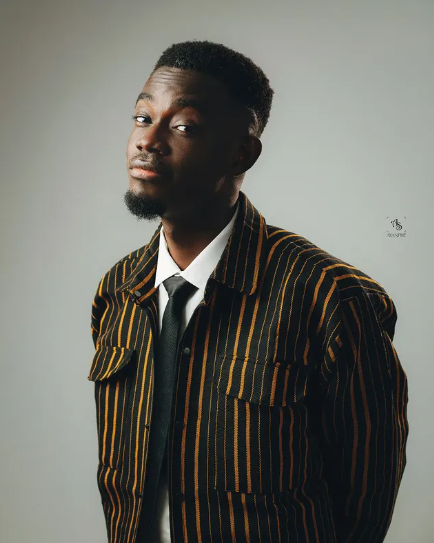 Adekola Adeola, founder of Great Young Minds Initiative